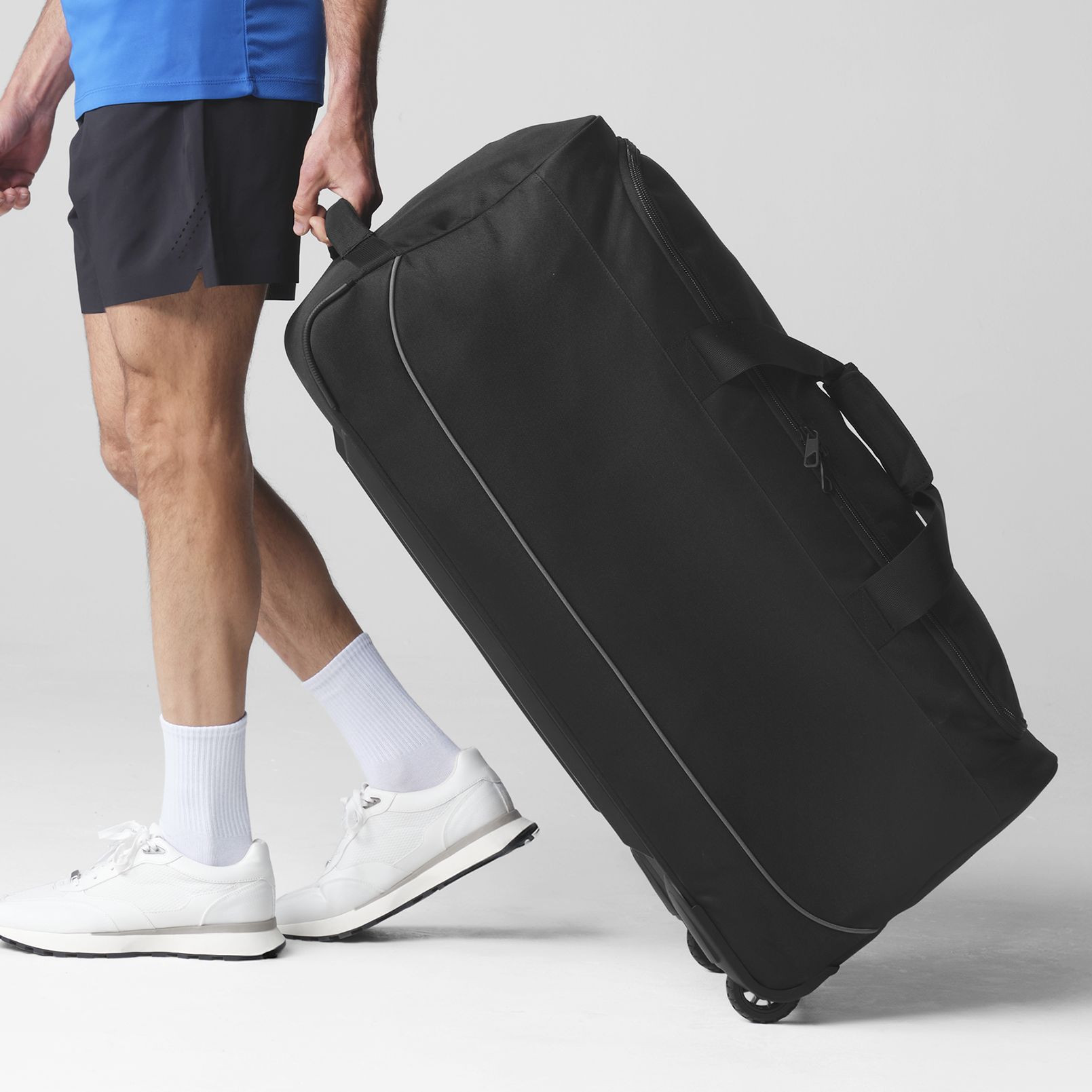 TEAMWEAR WHEELED HOLDALL